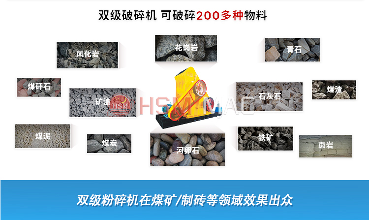 鐵礦石能用來制砂嗎？鐵礦石雙級制砂機多少錢一臺？